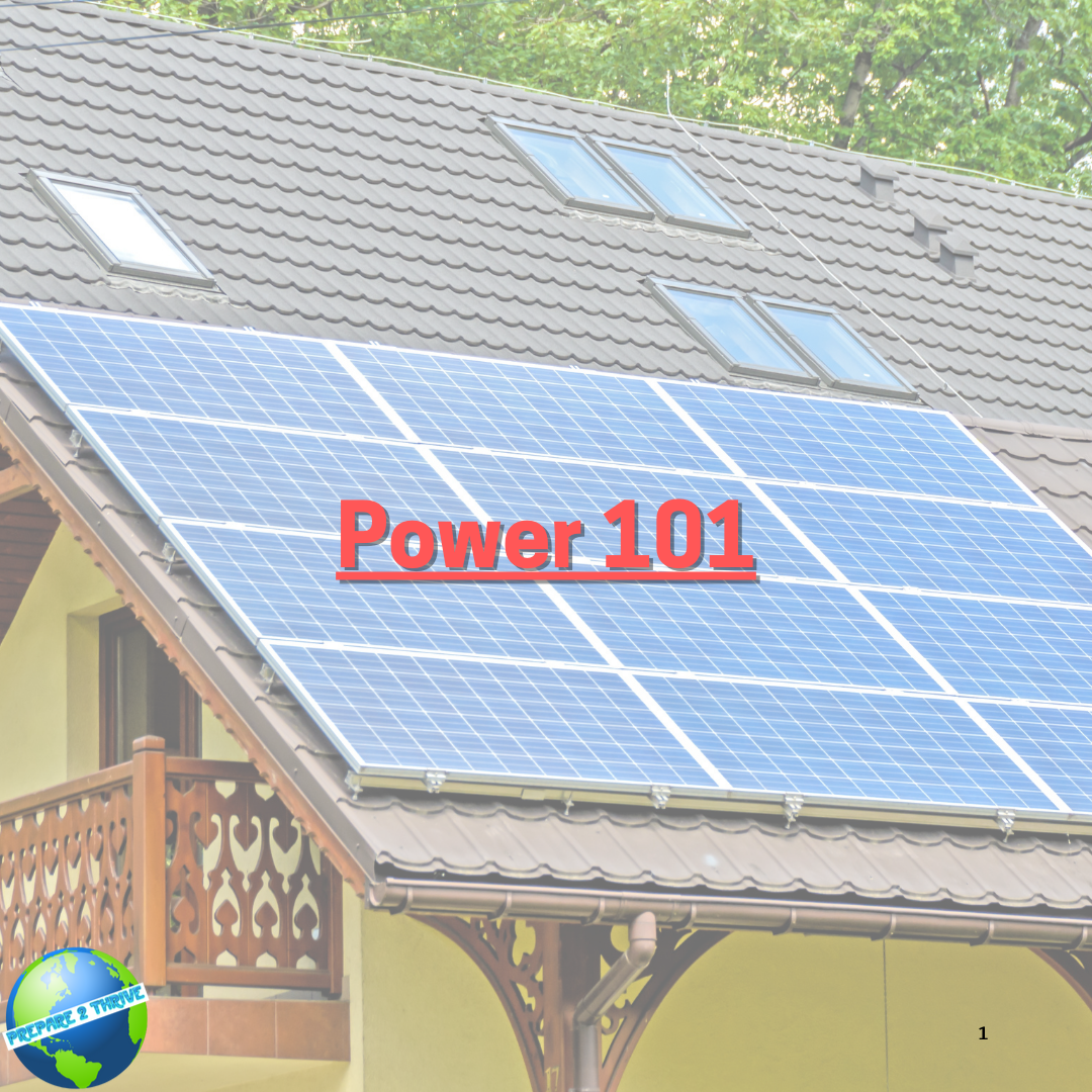 Power 101
