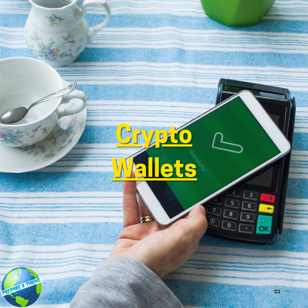 Crypto Wallets