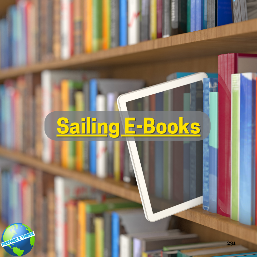Sailing eBooks