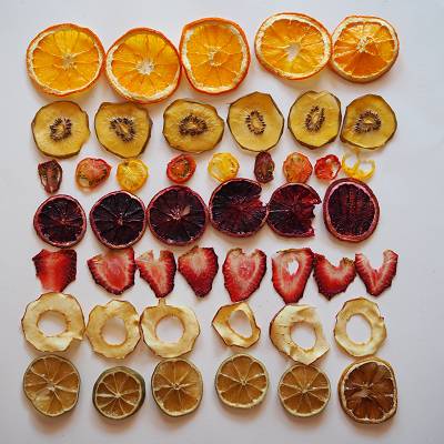 Dehydrating Fruit Using Your Oven